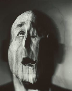 Artwork Title: Photograph of Self, New York, February
