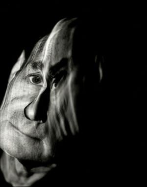 Artwork Title: Self Portrait
