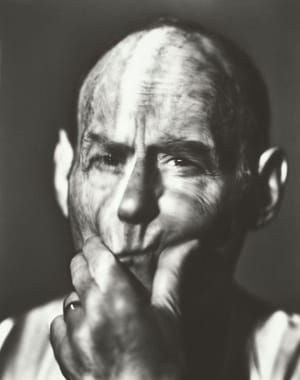 Artwork Title: Photograph of Self, New York, July