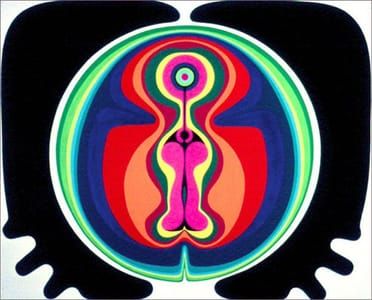 Artwork Title: Zentralnervensystem