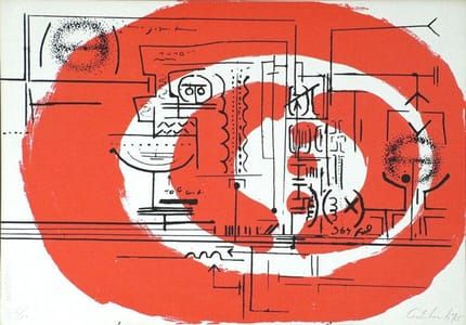 Artwork Title: Schaltplan