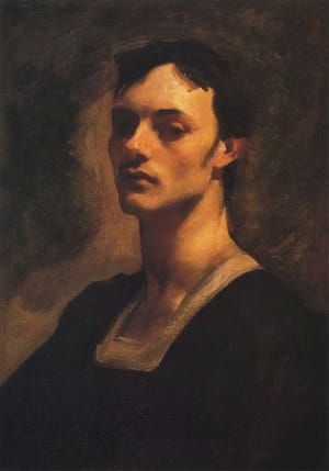 Artwork Title: Albert de Belleroche