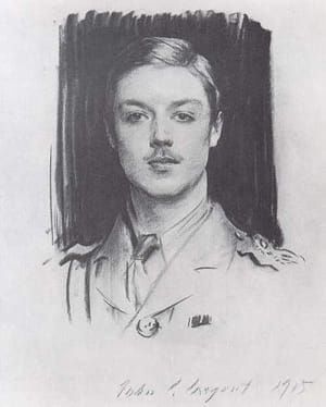 Artwork Title: Viscount Anthorp