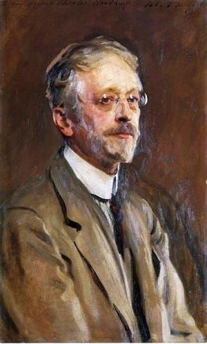 Artwork Title: Charles H. Woodbury