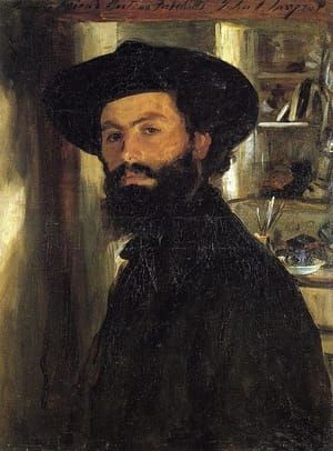 Artwork Title: Alberto Falchetti