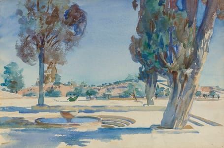 Artwork Title: Jerusalem