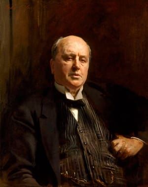 Artwork Title: Henry James
