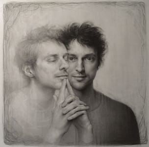 Artwork Title: Twins