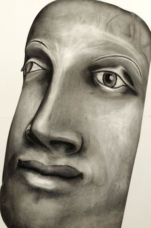 Artwork Title: Lesser Known Son,