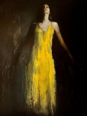 Artwork Title: Ascending