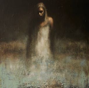 Artwork Title: Waterborn