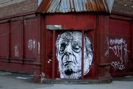 Artwork Title: Grandfather