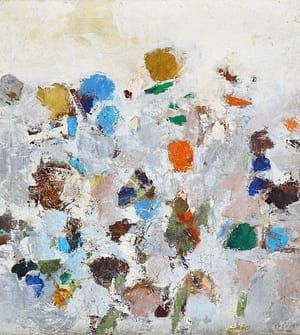 Artwork Title: Bunga