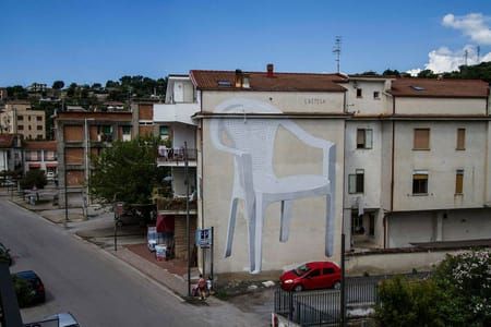 Artwork Title: L´attesa