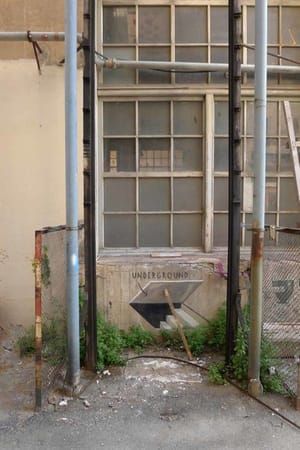 Artwork Title: Underground (barcelona)