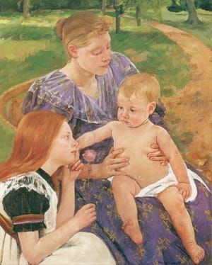 Artwork Title: The Family