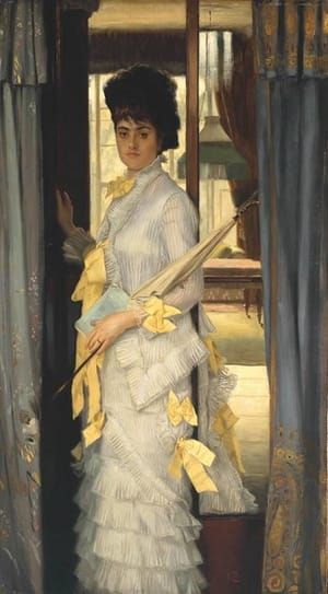 Artwork Title: Portrait