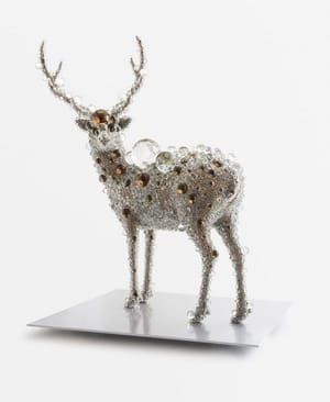 Artwork Title: Pixcell-deer(mica)