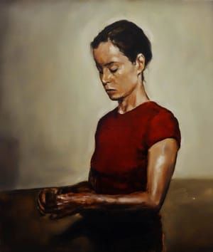 Artwork Title: Anna