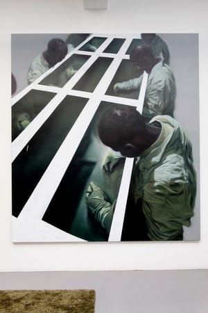 Artwork Title: Untitled