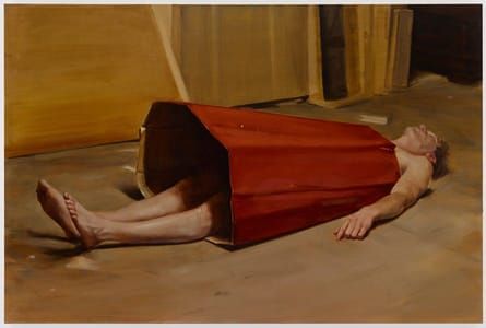 Artwork Title: The Devils Dress