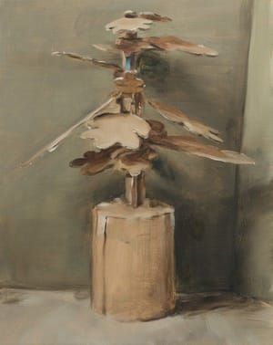 Artwork Title: The Prop