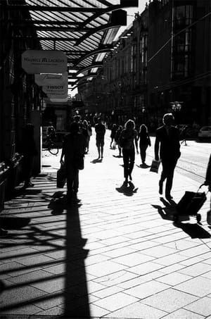 Artwork Title: Morning In Geneva