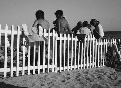 Artwork Title: Beach