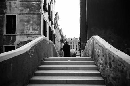 Artwork Title: Phantom In Venice