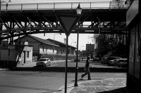 Artwork Title: Bridge