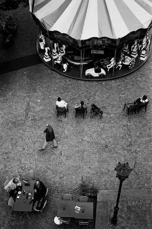 Artwork Title: Carousel