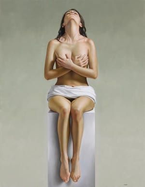 Artwork Title: Deidad Femenina
