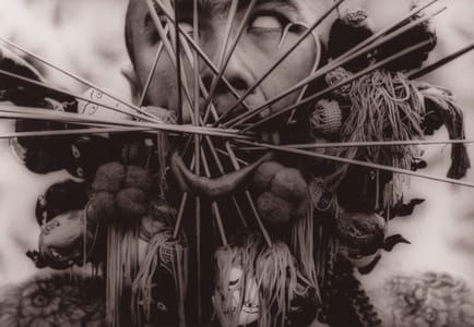 Artwork Title: Asylum Of Darkness