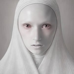 Artwork Title: Nurse 3