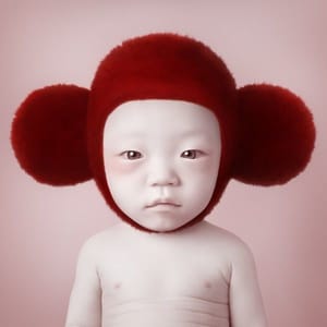 Artwork Title: Cheburashka 2