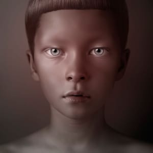 Artwork Title: Sergei
