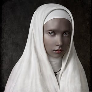 Artwork Title: Nurse