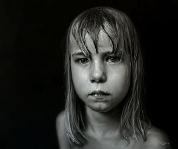 Artwork Title: Frozen