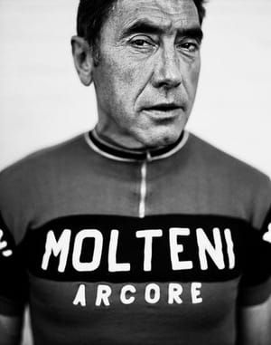 Artwork Title: Eddy Merckx