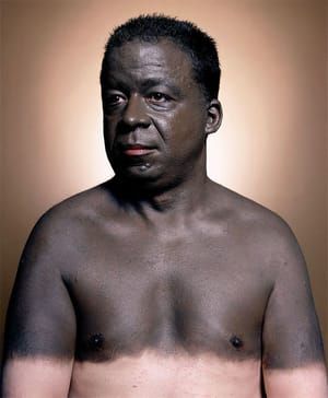 Artwork Title: The Interpretation of Dreams (White Nigger)