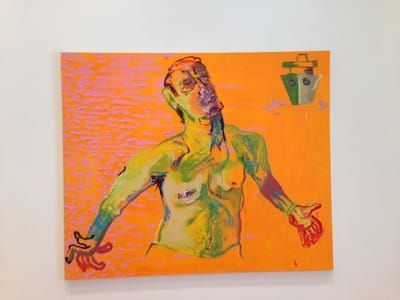 Artwork Title: Untitled