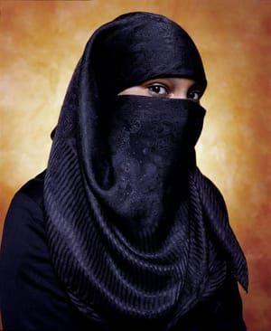 Artwork Title: Aya Base mah Convert to Islam
