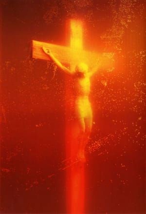 Artwork Title: Immersion (Piss Christ)