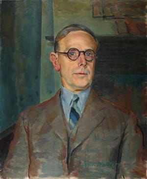 Artwork Title: Richard J. Strick