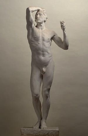 Artwork Title: Age of Bronze