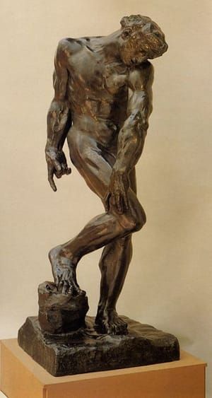 Artwork Title: Adam
