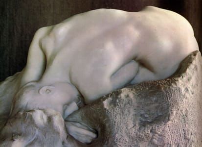 Artwork Title: Naiad