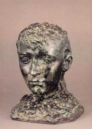 Artwork Title: Camille Claudel