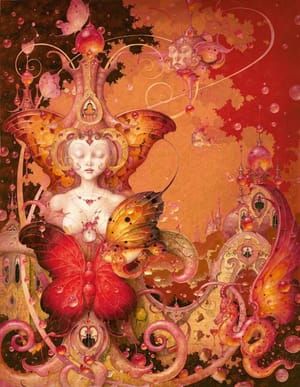 Artwork Title: Sea Blossom
