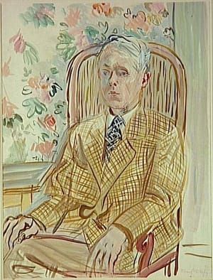 Artwork Title: Self Portrait, c